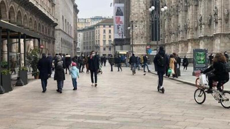 Nuovo Dpcm. Ipotesi "giallo rafforzato" e nuovi colori delle Regioni