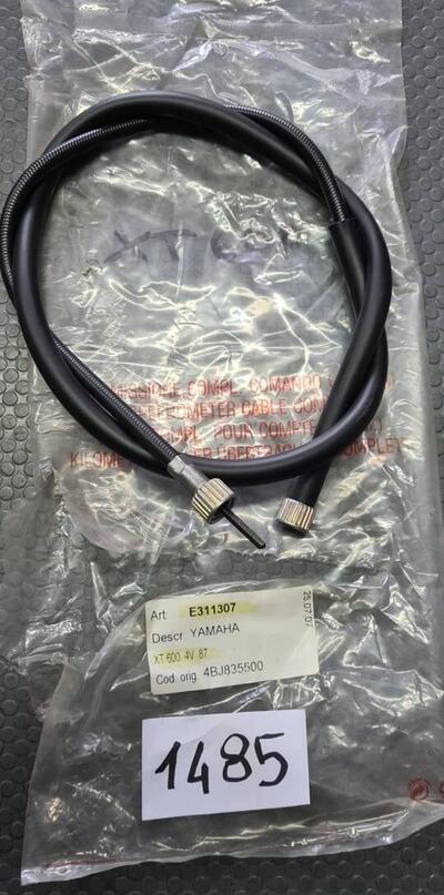 TRASMISSIONE CONTAKM YAMAHA XT 600 4V 1987 Bergamaschi