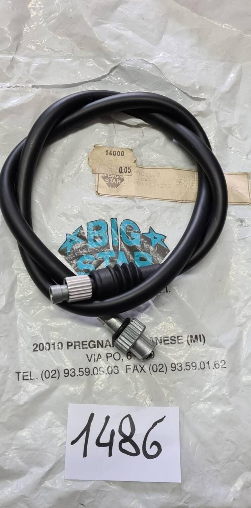 TRASMISSIONE CONTAKM APRILIA PEGASO 125 AE 1991 Big Star