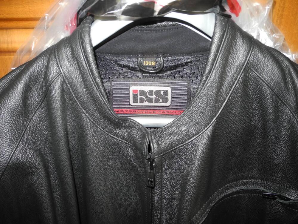 giubbotto moto Ixs (4)