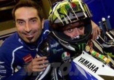 Dietro le quinte della MotoGP: Matteo Flamigni