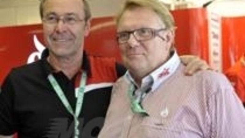 Gobmeier: &quot;Biaggi in Ducati? No grazie&quot;