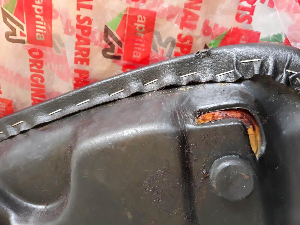 sella RS 125 1992/94 Aprilia (2)