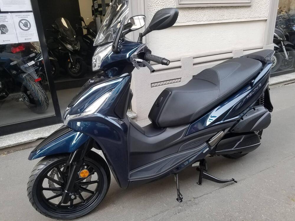 Kymco Agility 300i (2021 - 25)