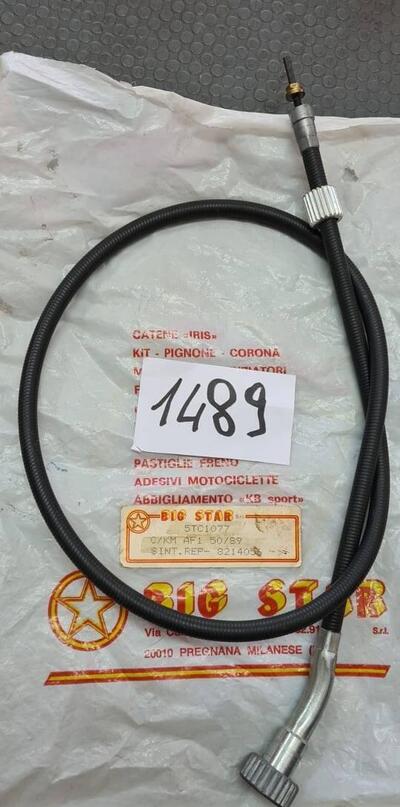 TRASMISSIONE CONTAKM E CONTAGIRI APRILIA AF1 50 RX Big Star