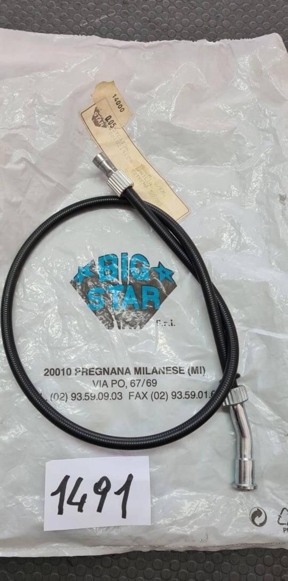 TRASMISSIONE CONTAKM APRILIA EXTREMA 50 1993 Big Star