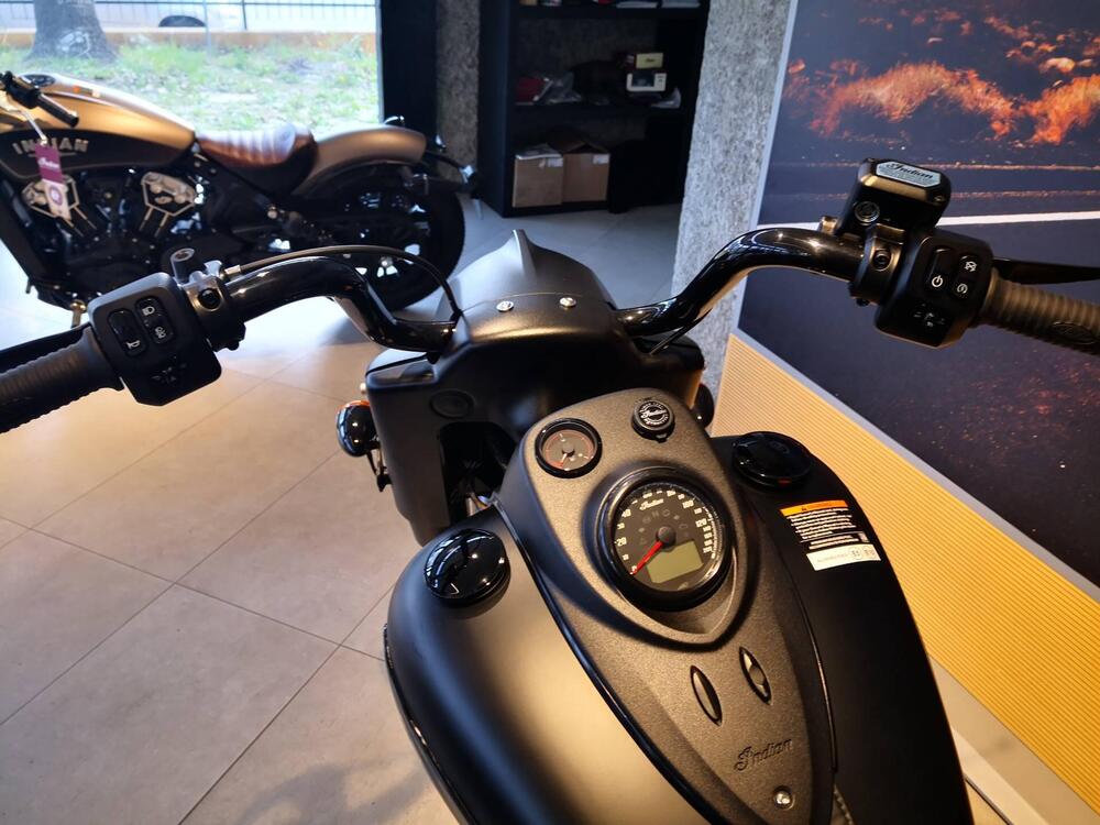 Indian Springfield 1890 Dark Horse (2021 - 25) (17)