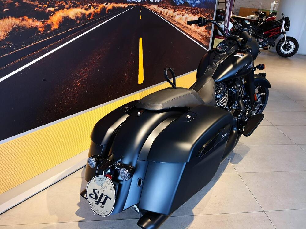 Indian Springfield 1890 Dark Horse (2021 - 25) (11)