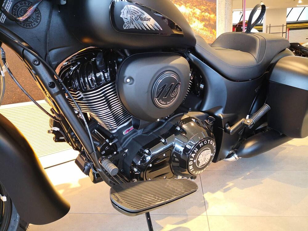 Indian Springfield 1890 Dark Horse (2021 - 25) (14)