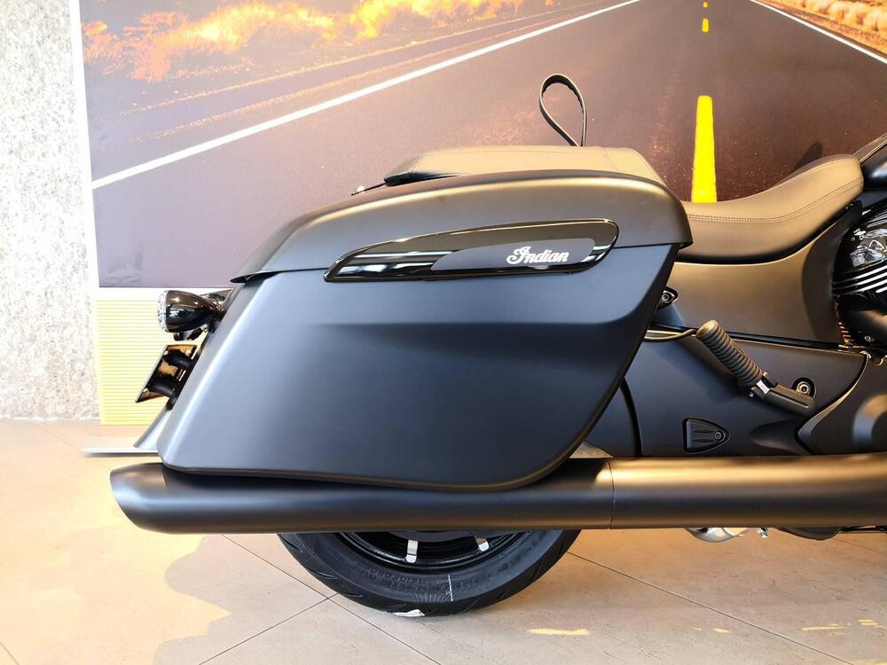 Indian Springfield 1890 Dark Horse (2021 - 25) (9)