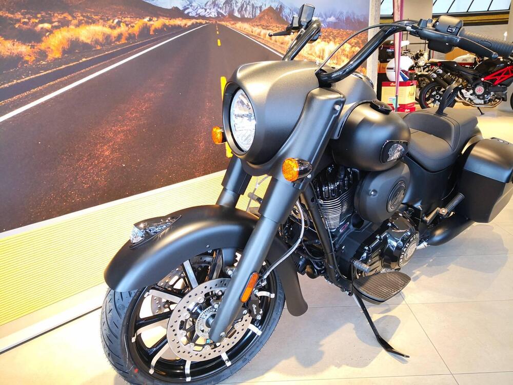 Indian Springfield 1890 Dark Horse (2021 - 25) (13)