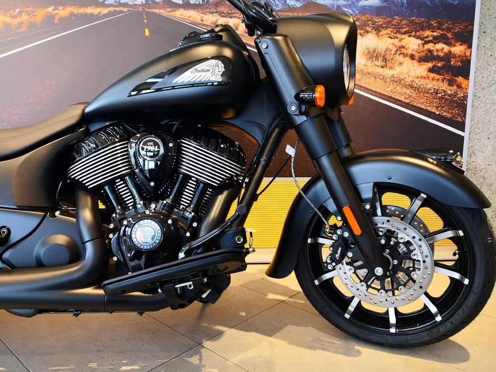 Indian Springfield 1890 Dark Horse (2021 - 25) (7)