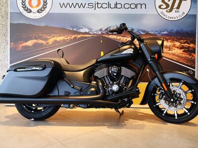 Indian Springfield 1890 Dark Horse (2021 - 25) nuova