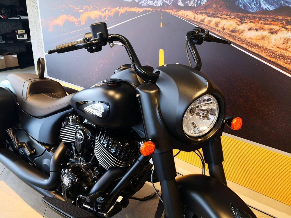 Indian Springfield 1890 Dark Horse (2021 - 25) (4)