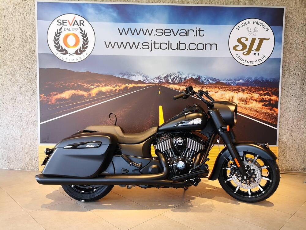 Indian Springfield 1890 Dark Horse (2021 - 25) (2)