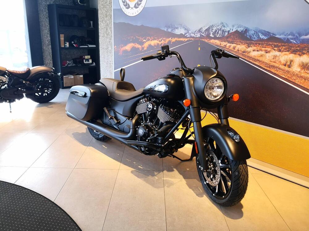 Indian Springfield 1890 Dark Horse (2021 - 25) (3)