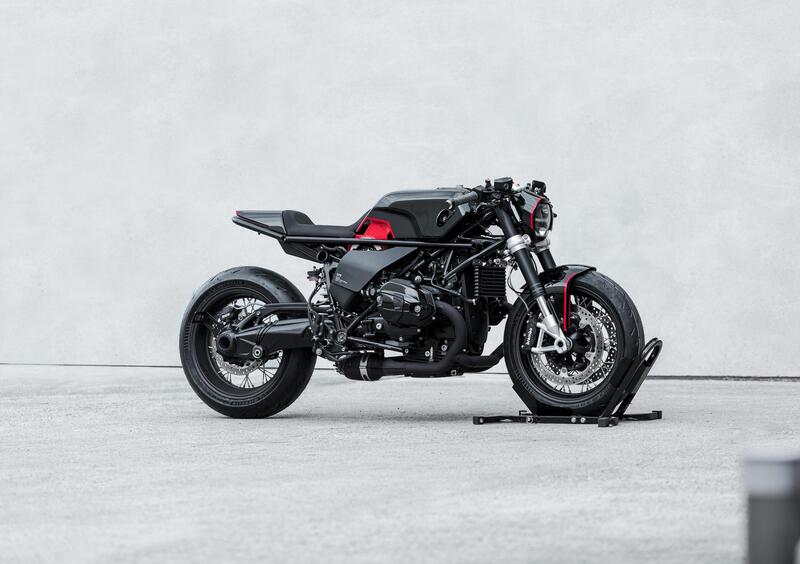 Hookie Cobra BMW R NineT