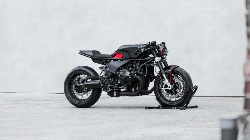 Hookie Cobra BMW R NineT