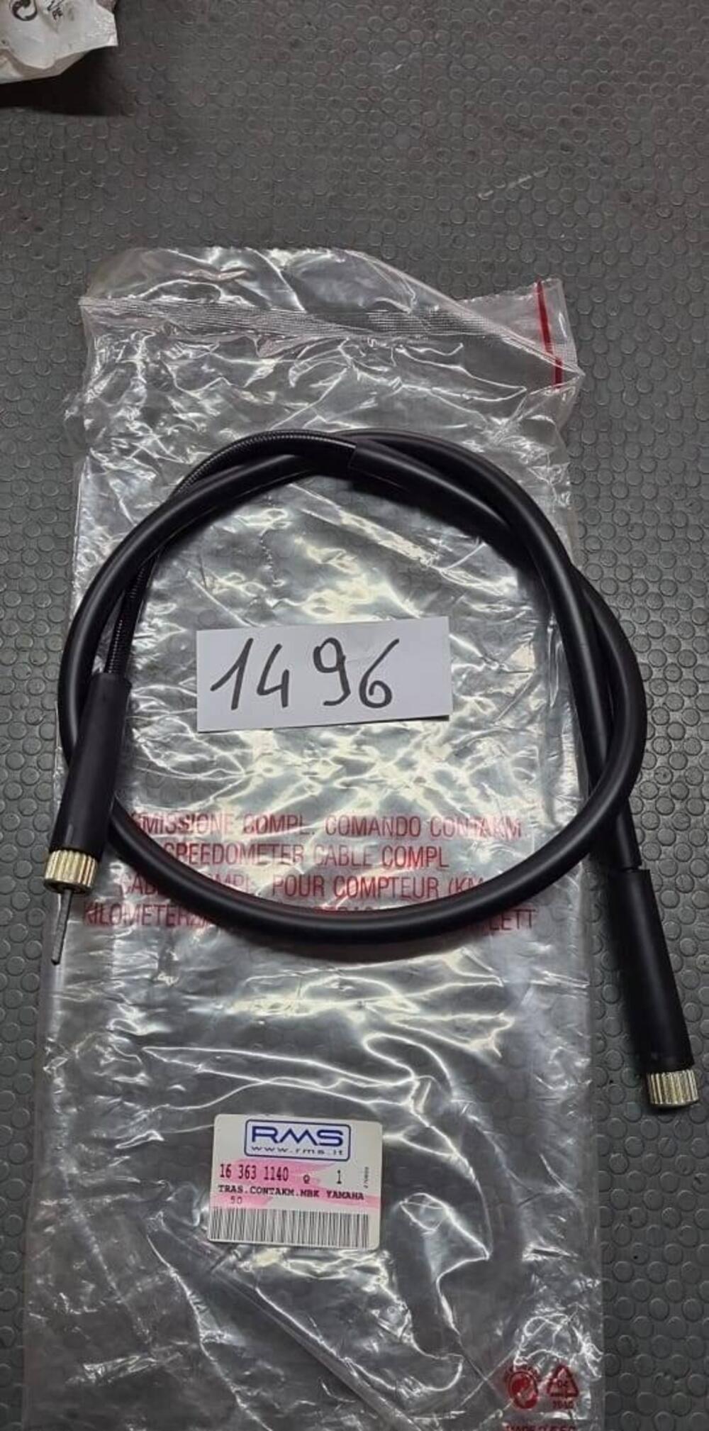 TRASMISSIONE CONTAKM YAMAHA MBK Rms