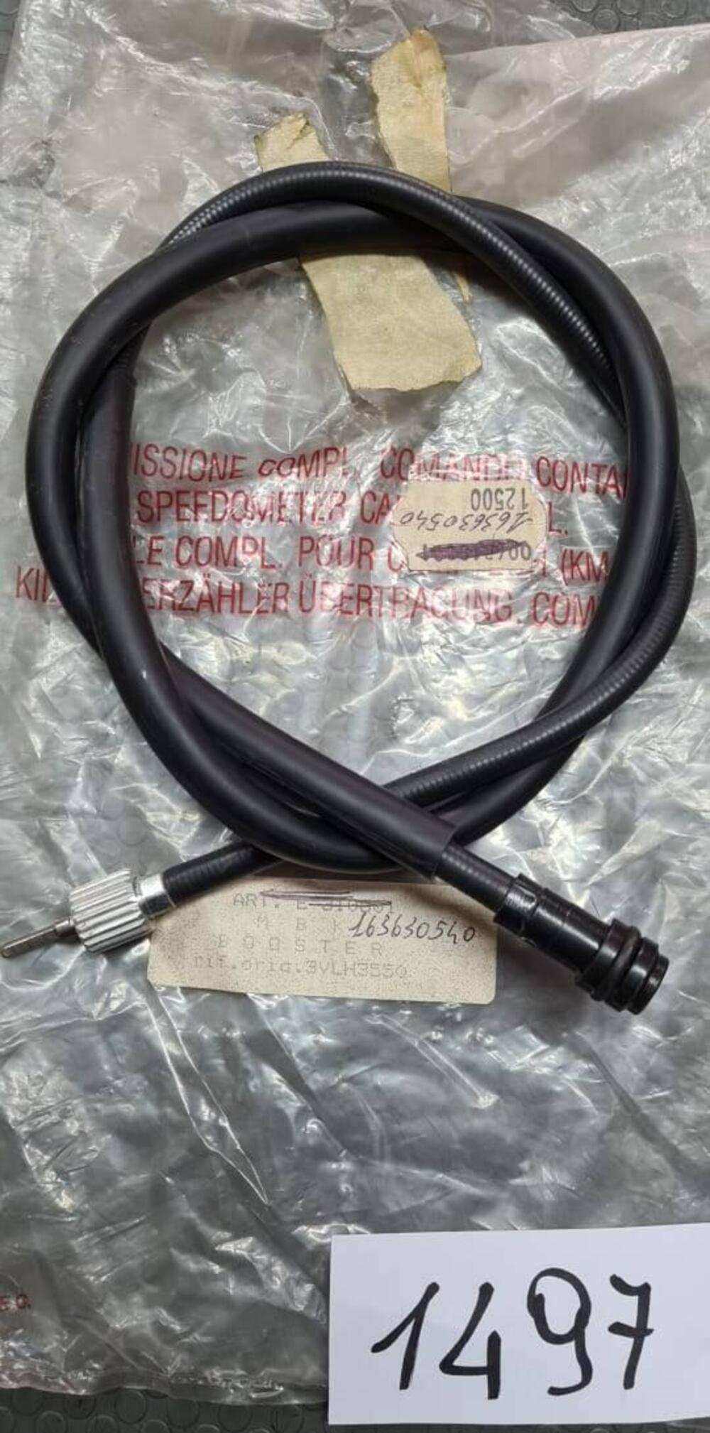 TRASMISSIONE CONTAKM YAMAHA MBK Rms