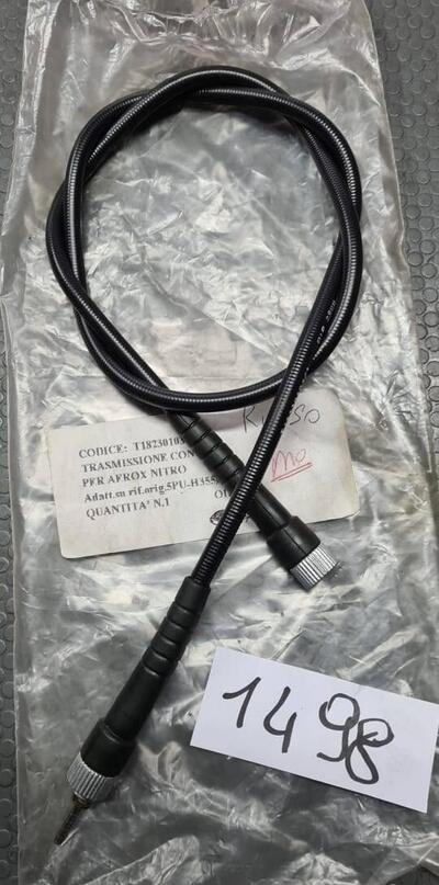 TRASMISSIONE CONTAKM AEROX NITRO 50 100 Bergamaschi