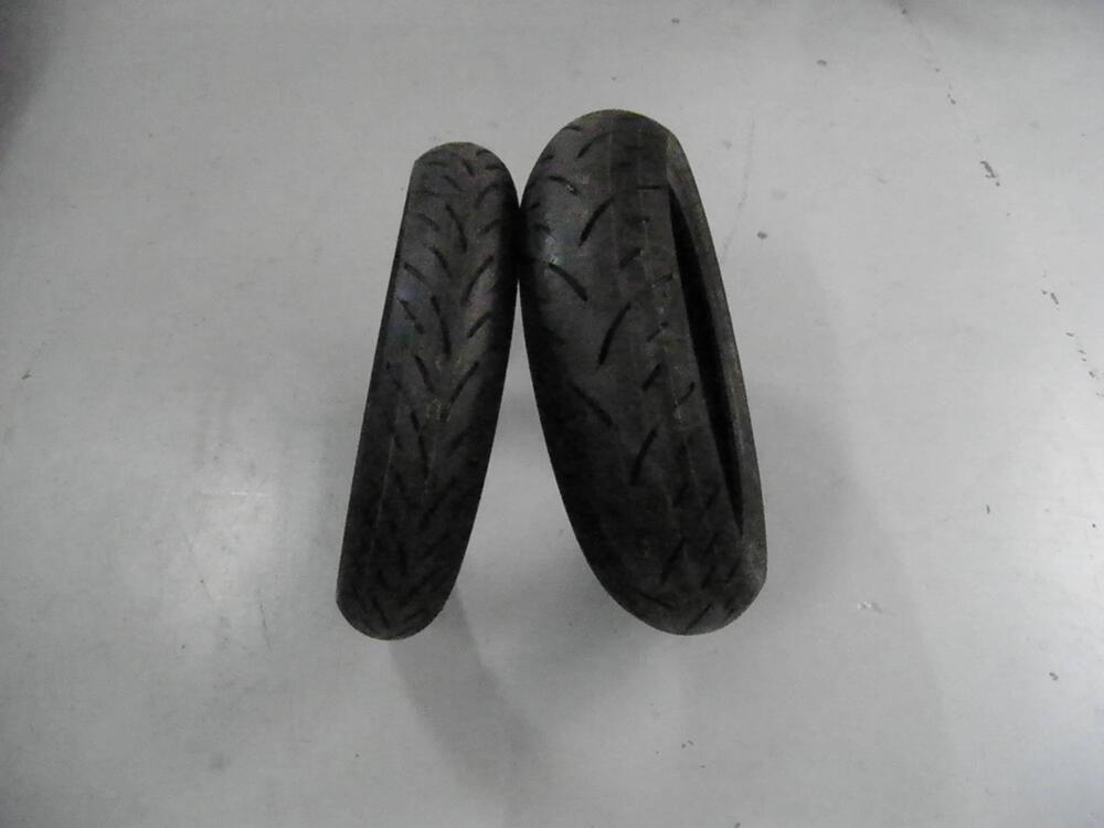 COPPIA PNEUMATICI DUNLOP SPORTMAX GPR 300