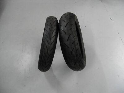 COPPIA PNEUMATICI DUNLOP SPORTMAX GPR 300