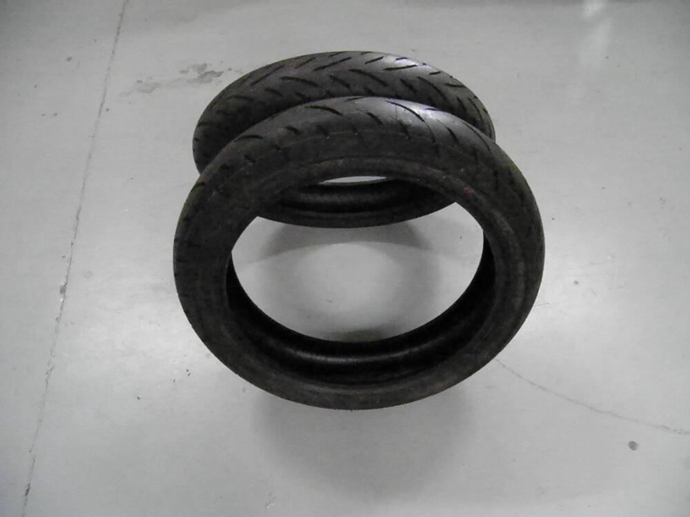 COPPIA PNEUMATICI DUNLOP SPORTMAX GPR 300 (2)