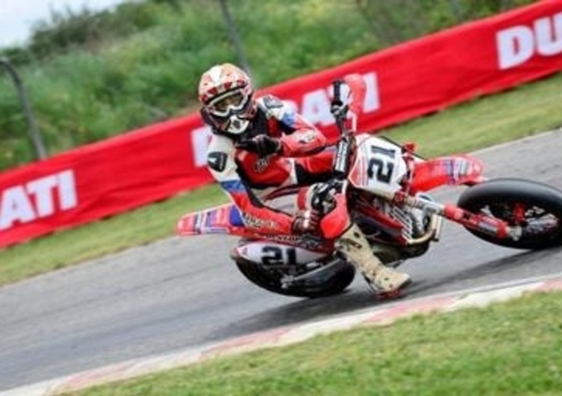 Campionato Italiano Supermoto, 2&ordf; prova al Sagittario