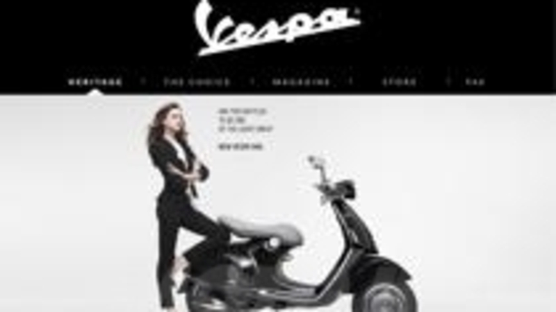 Vespa.com: ecco dove prenotare la nuova 946