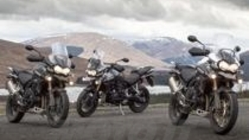 Botta e risposta. Ma quanto costa la Triumph Tiger Explorer?