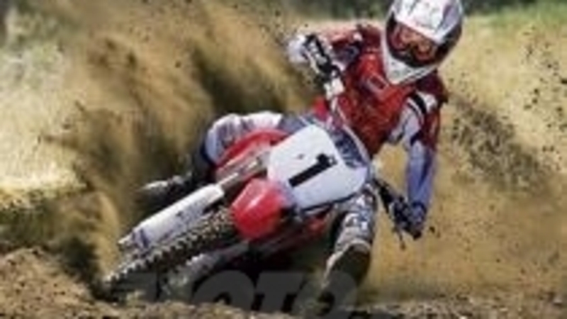 Motocross. Parte l&rsquo;Europeo Honda 150