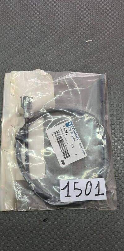 TRASMISSIONE CONTAKM SQUAB 50 100 Peugeot