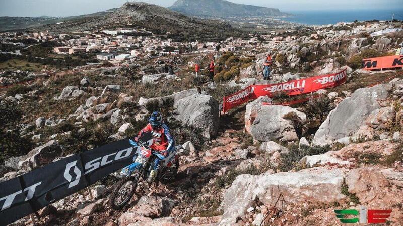 Enduro 2021. Assoluti d&rsquo;Italia 2. Custonaci D1 nel segno di Ruprecht (TM)