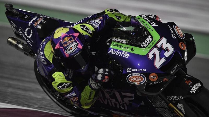 MotoGP 2021, GP del Qatar/1. Enea Bastianini: &quot;Avrei potuto fare anche meglio&quot;