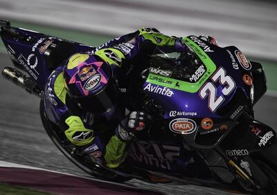 MotoGP 2021, GP del Qatar/1. Enea Bastianini: Avrei potuto fare anche meglio