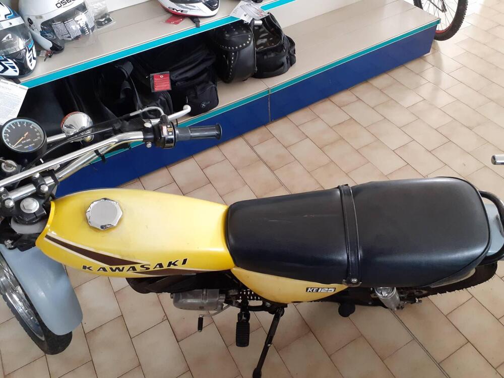 Kawasaki KE125 (5)