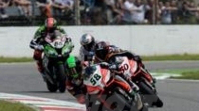 Aprilia fa nuovamente ricorso per il terzo posto a Monza