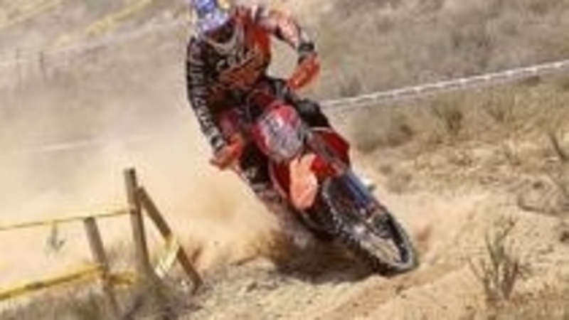 Enduro Mondiale. Il ritorno di Ivan Cervantes!