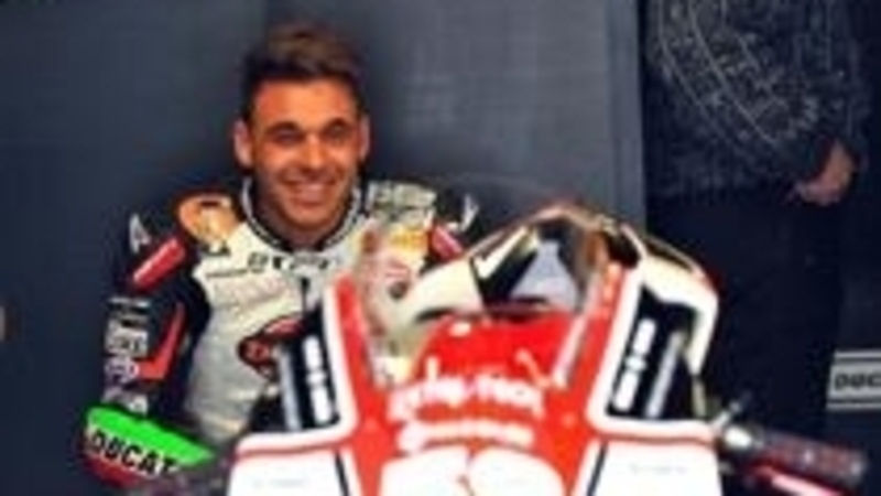 A Laguna Seca Canepa al posto di Checa e Young sostituir&agrave; Camier