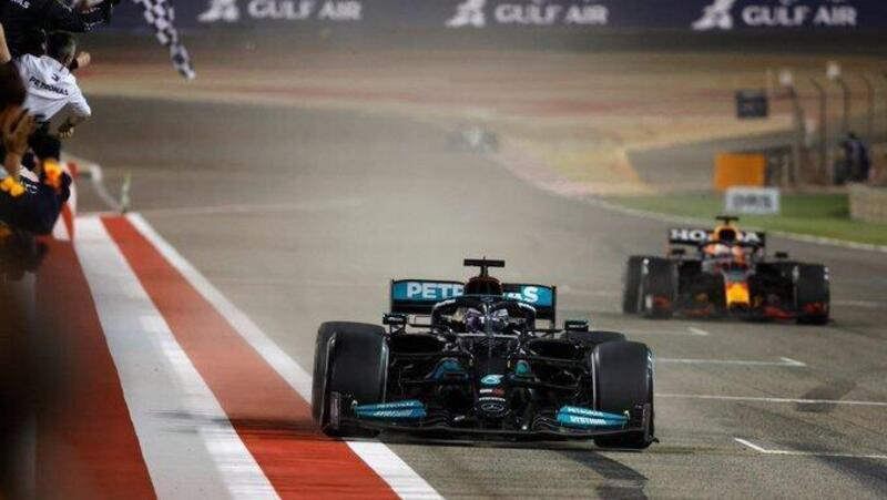 F1 GP Bahrain 2021: Hamilton-Verstappen, il duello che la Formula 1 aspettava da tempo