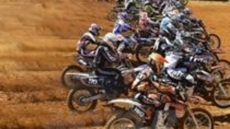 Orari TV Motocross GP Brasile