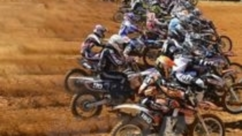 Orari TV Motocross GP Brasile