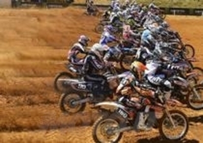 Orari TV Motocross GP Brasile