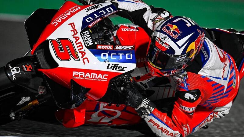 MotoGP 2021, GP del Qatar/1. I commenti dei piloti