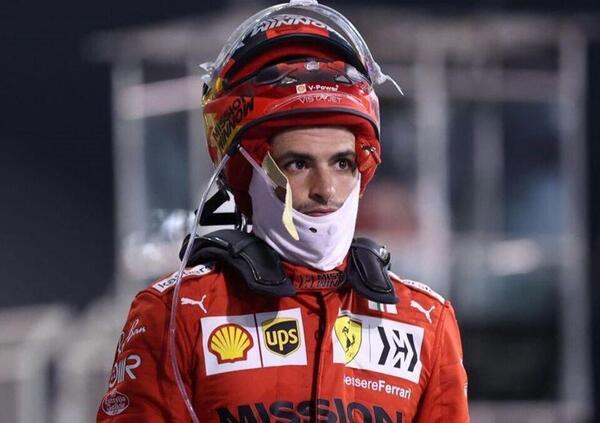 Ma quale Verstappen, il sorpasso pi&ugrave; bello visto in Bahrain &egrave; quello di Carlos Sainz