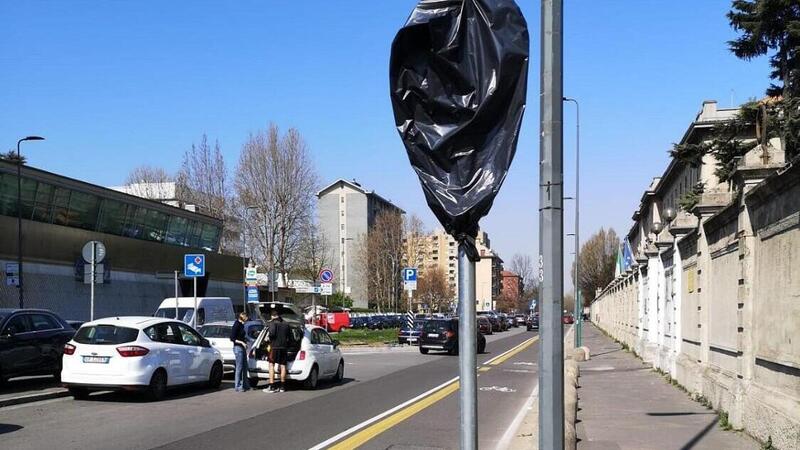 Nuova ciclabile a Milano: fatta e cancellata