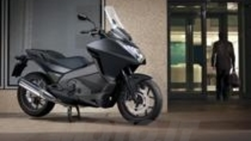 Honda e Groupama Assicurazioni lanciano l&#039;offerta per SH300i e Integra