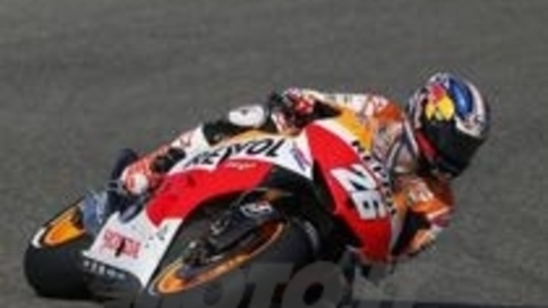 MotoGP. Prove libere 2 a Le Mans. Pedrosa stacca il miglior tempo