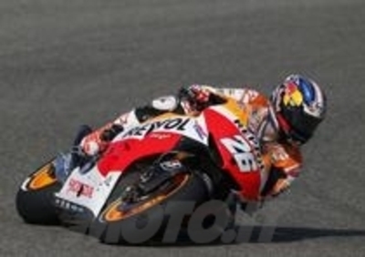 MotoGP. Prove libere 2 a Le Mans. Pedrosa stacca il miglior tempo